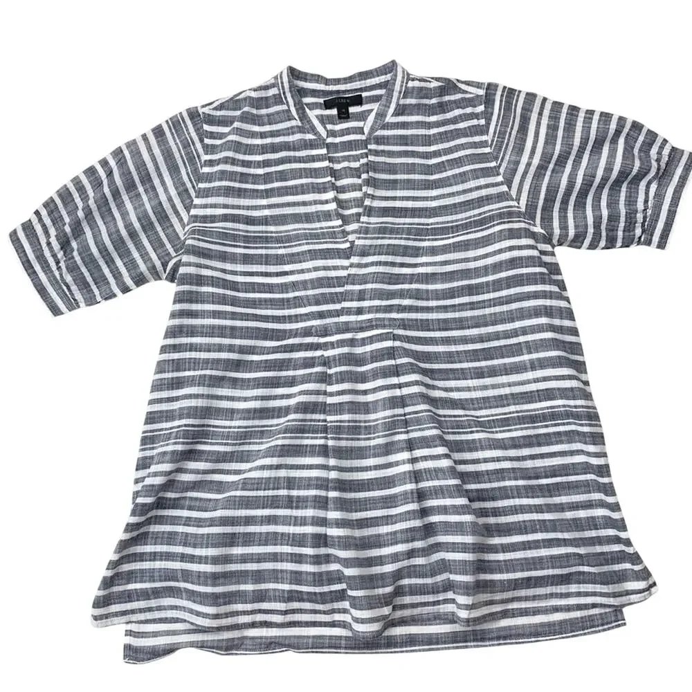 J. Crew Cotton Blouse